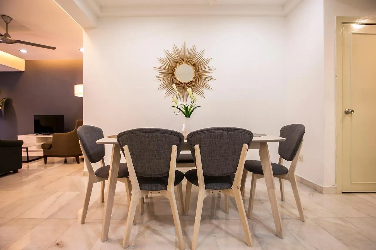 The Forum Condominium By Lafabrica 쿠알라룸푸르 말레이시아