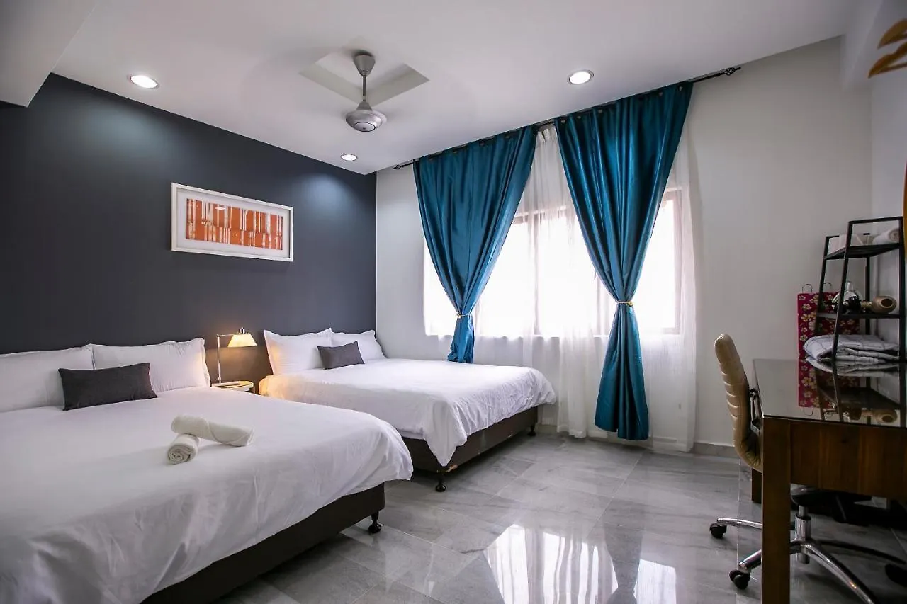 Appartamento The Forum Condominium By Lafabrica Kuala Lumpur