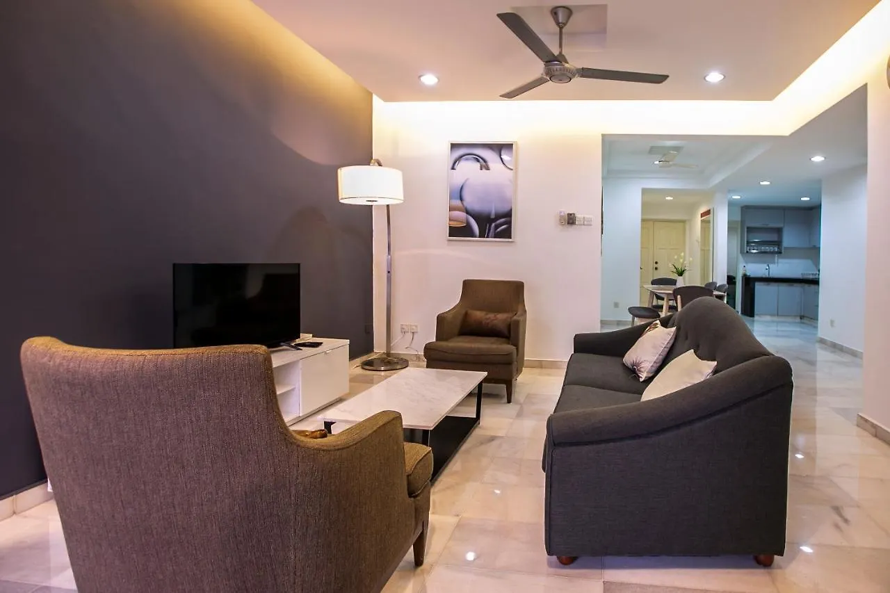 The Forum Condominium By Lafabrica Kuala Lumpur Appartamento