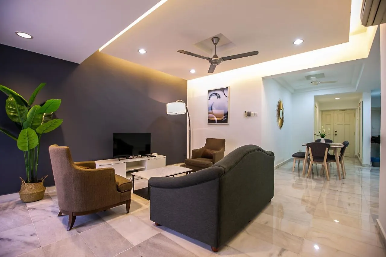 The Forum Condominium By Lafabrica Kuala Lumpur