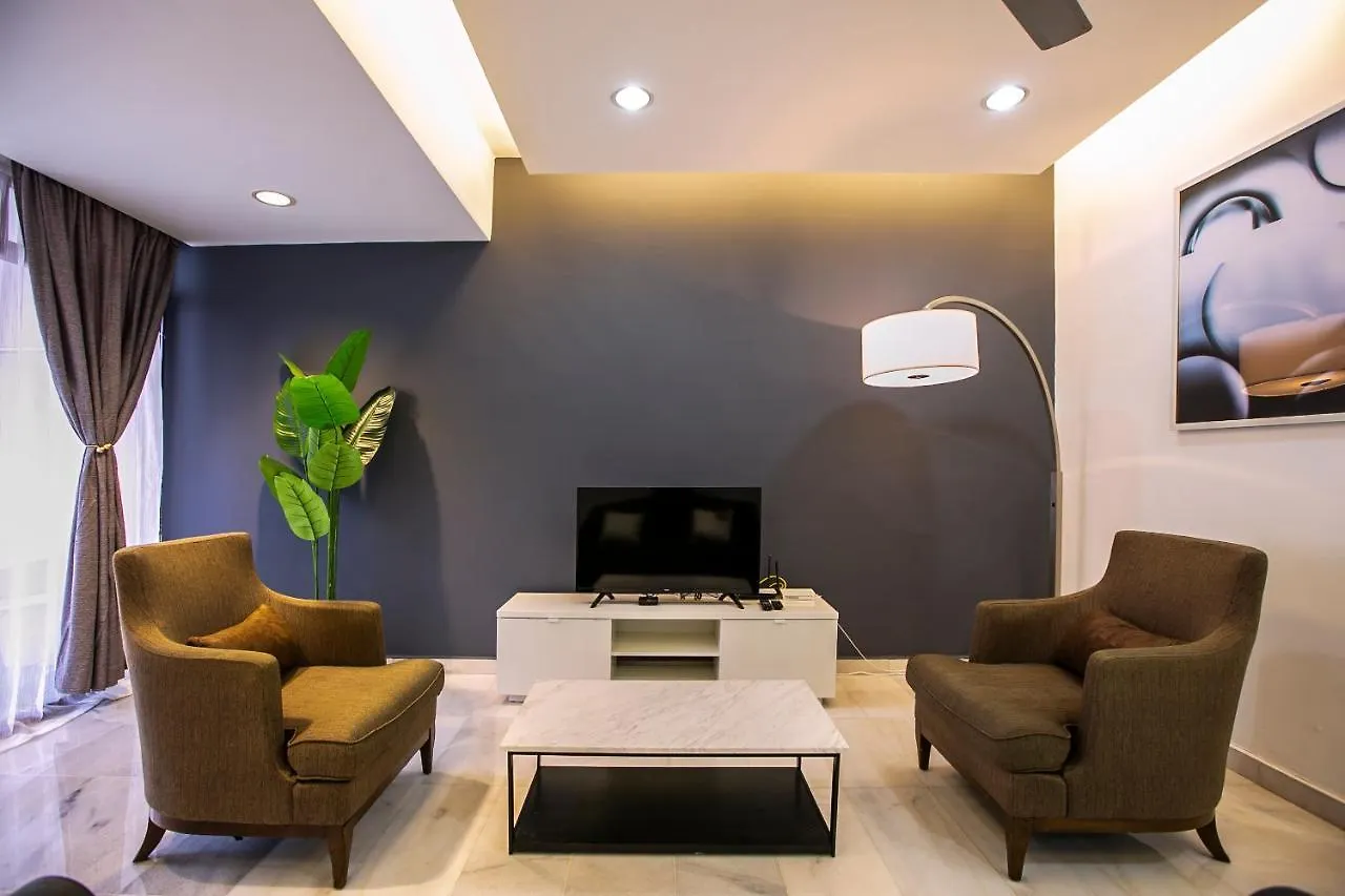 The Forum Condominium By Lafabrica Kuala Lumpur Appartamento