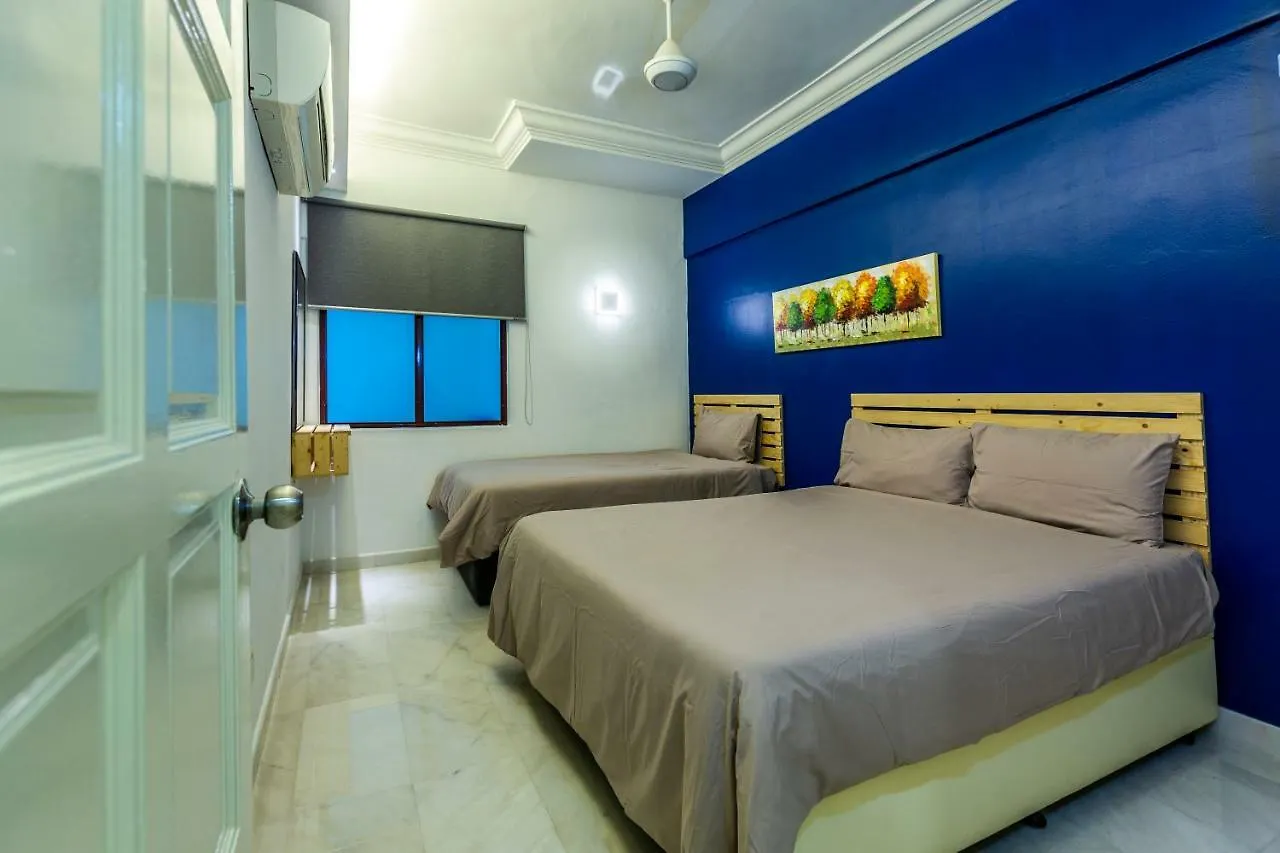 The Forum Condominium By Lafabrica Kuala Lumpur Appartamento