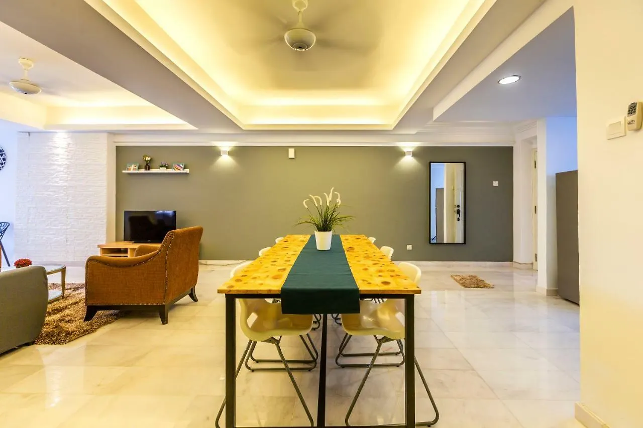 Appartamento The Forum Condominium By Lafabrica Kuala Lumpur