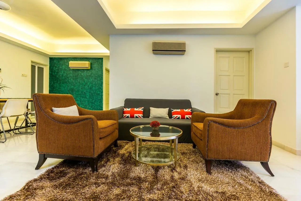The Forum Condominium By Lafabrica Kuala Lumpur Malesia