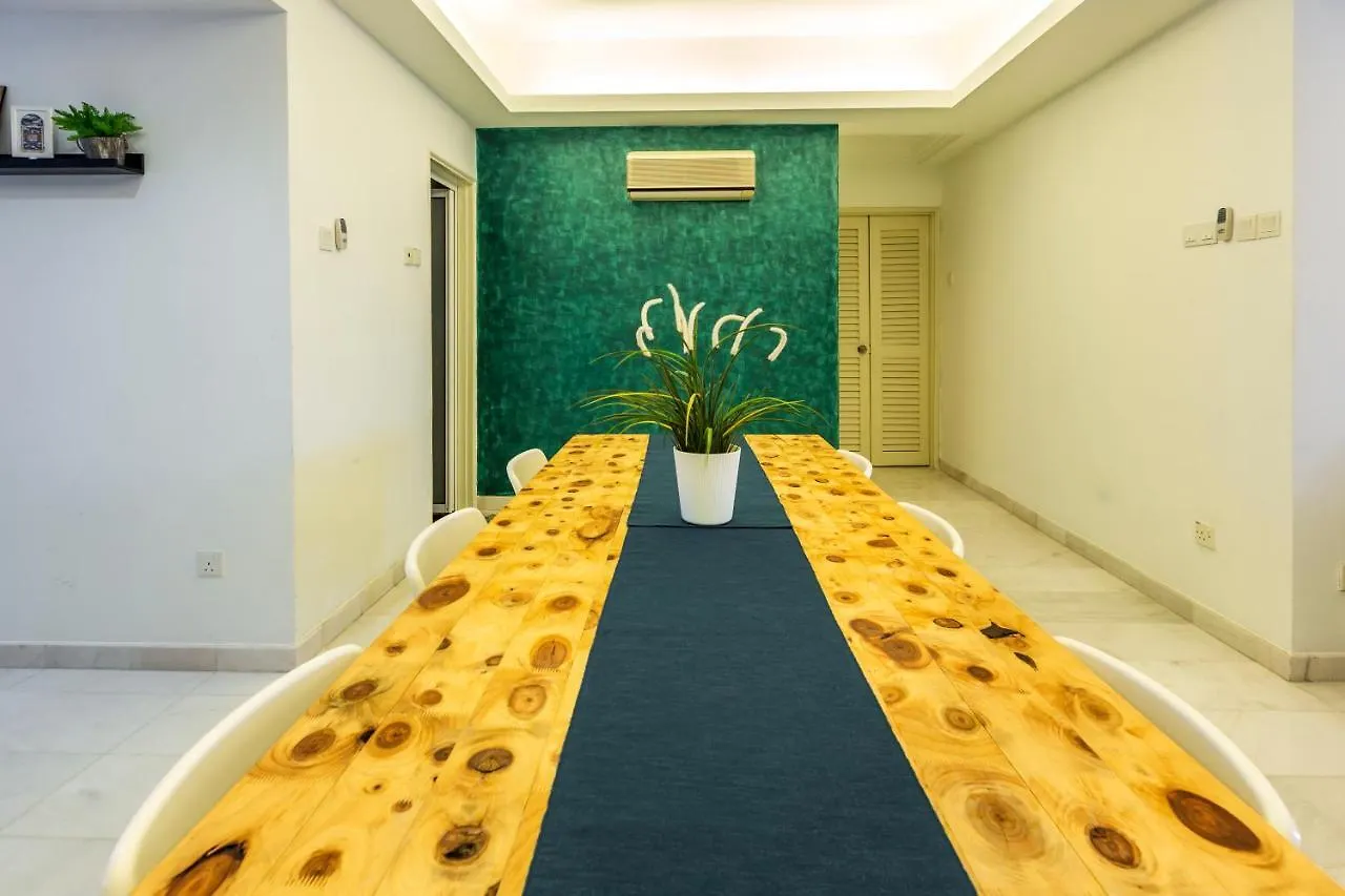 Appartamento The Forum Condominium By Lafabrica Kuala Lumpur