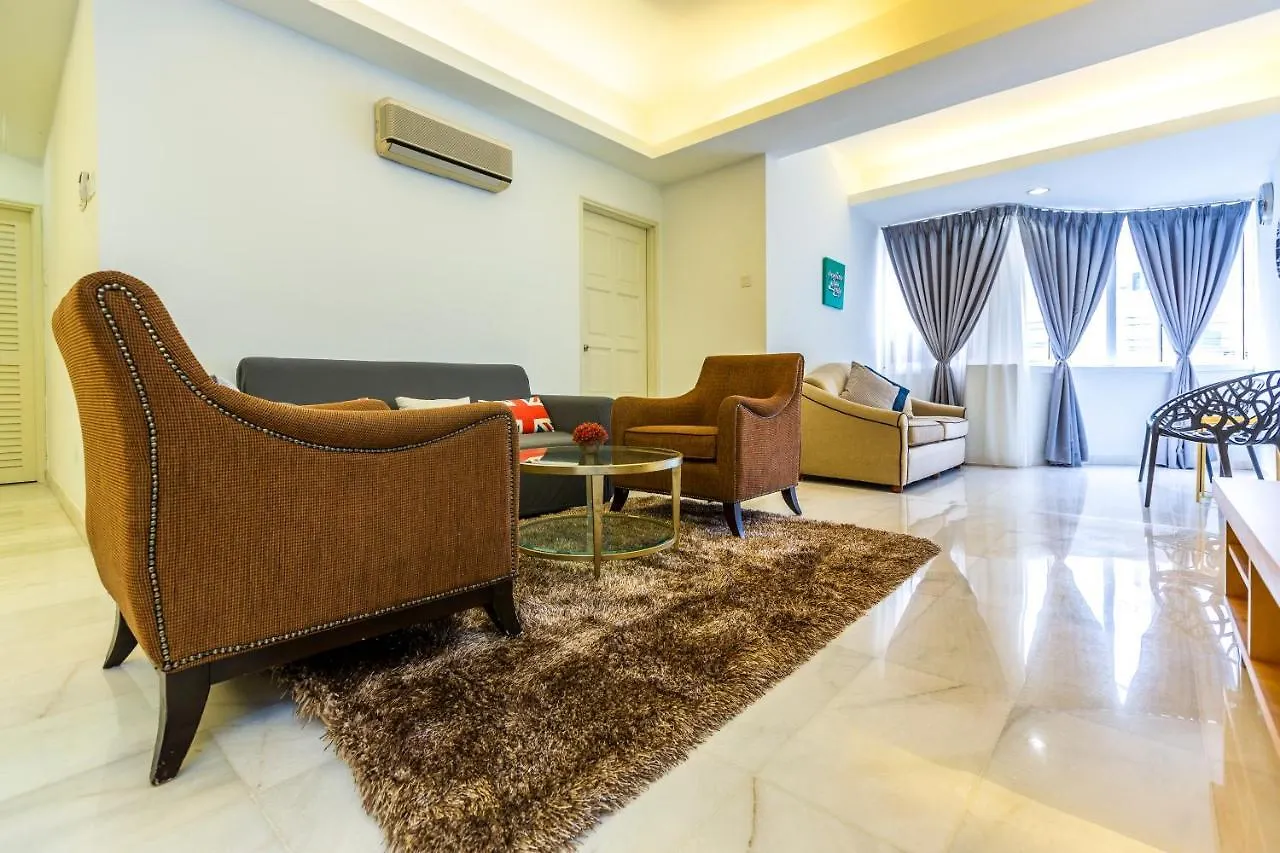 The Forum Condominium By Lafabrica Kuala Lumpur 0*,